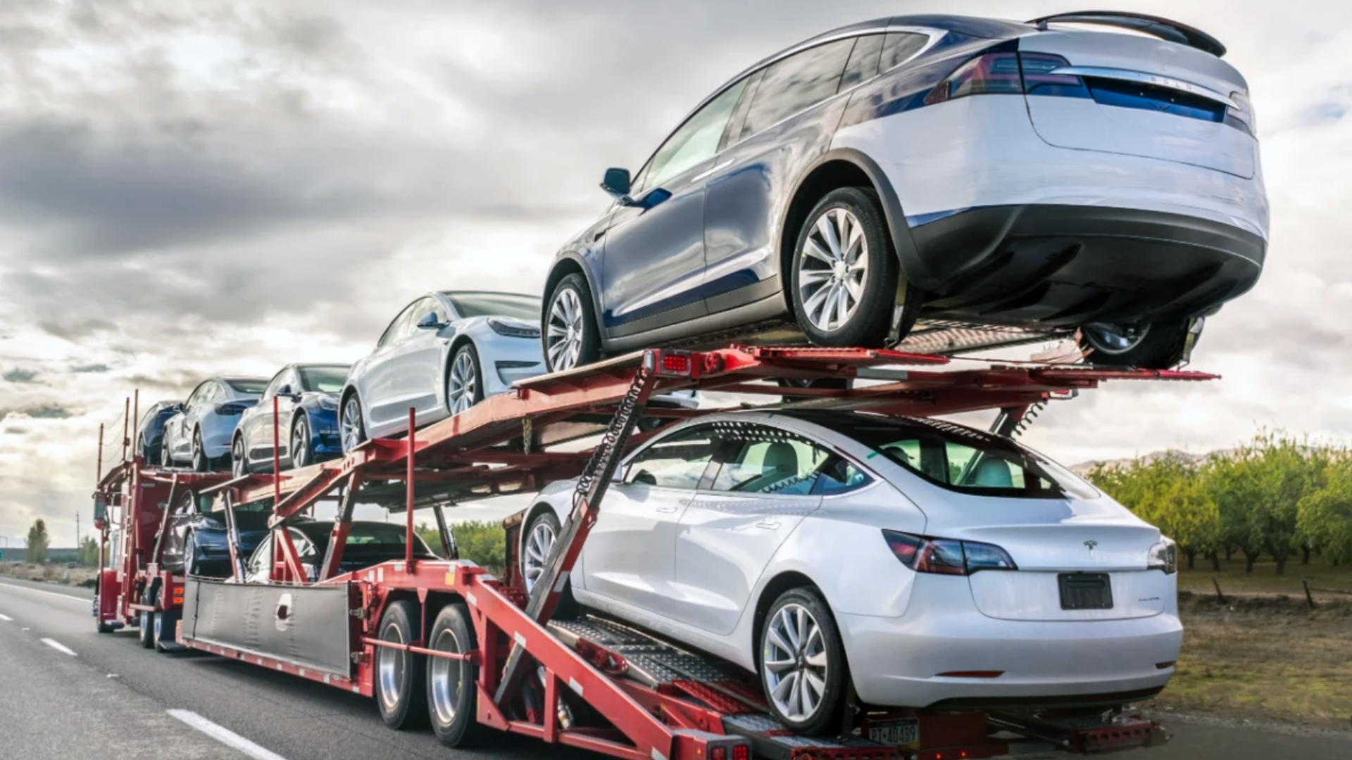 Automotive Shipping
